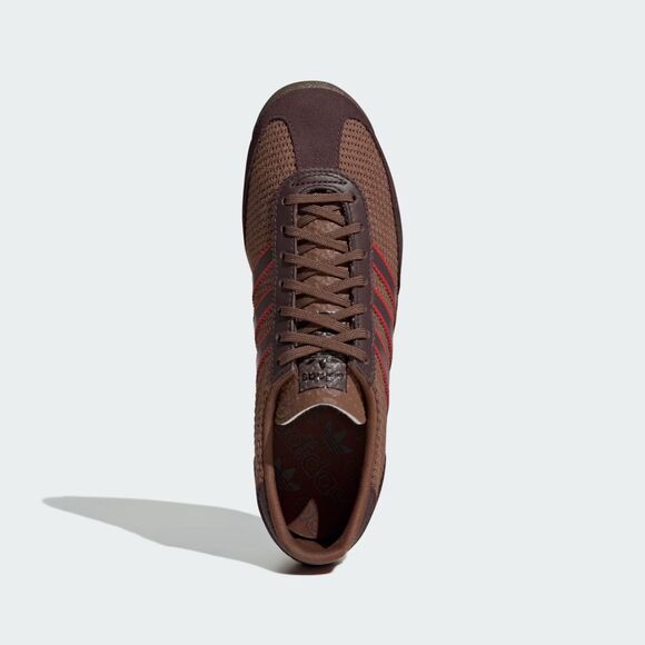 [NEW]‎ Women's adidas SL 72 OG Shoes 'Brown' JI0191 - Picture 2 of 8